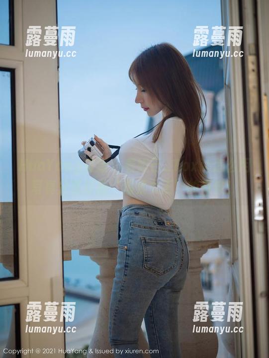 HuaYang花漾 - 看妲己_Toxic怎么用写真分享打造‘温柔女王’的肖像！