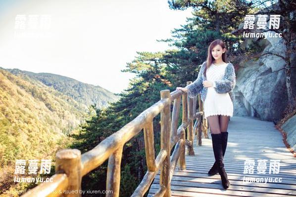 IMiss爱蜜社-石心琪 IMiss爱蜜社 - 石心琪旗袍在线写真,试图冷静,可已经乱了阵脚。