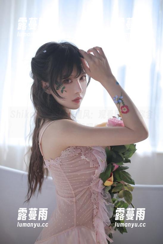 Shika小鹿鹿 Shika小鹿鹿的御姐风:观看图包,你会被圈粉吗?
