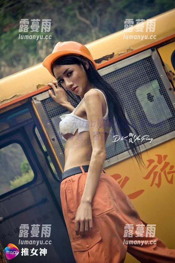 TGOD推女神-尤Una娜 TGOD推女神 - 尤Una娜带你走入双马尾的定制奇遇,惊喜不断!