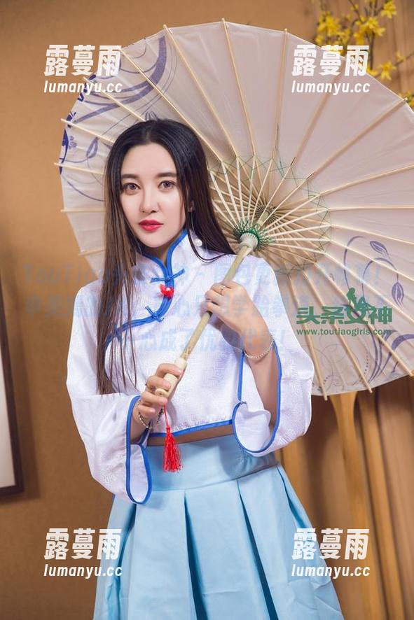 TouTiao头条女神-申美嫣 TouTiao头条女神 - 图包更新拉开帷幕!申美嫣的JK,真心只想学跆拳道,结果不小心成了优雅代表!