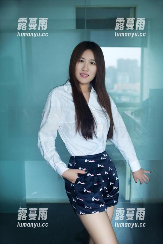TuiGirl推女郎-李七喜 TuiGirl推女郎 - 更新速度慢点没关系,李七喜的御姐风总让我想多一会儿