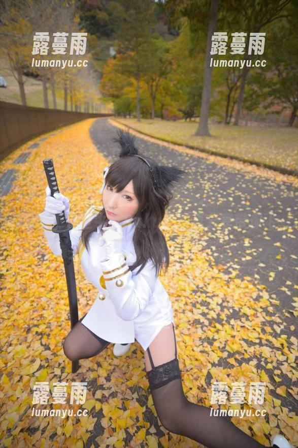 奶牛不只是牛，Saku的写真分享带你飞