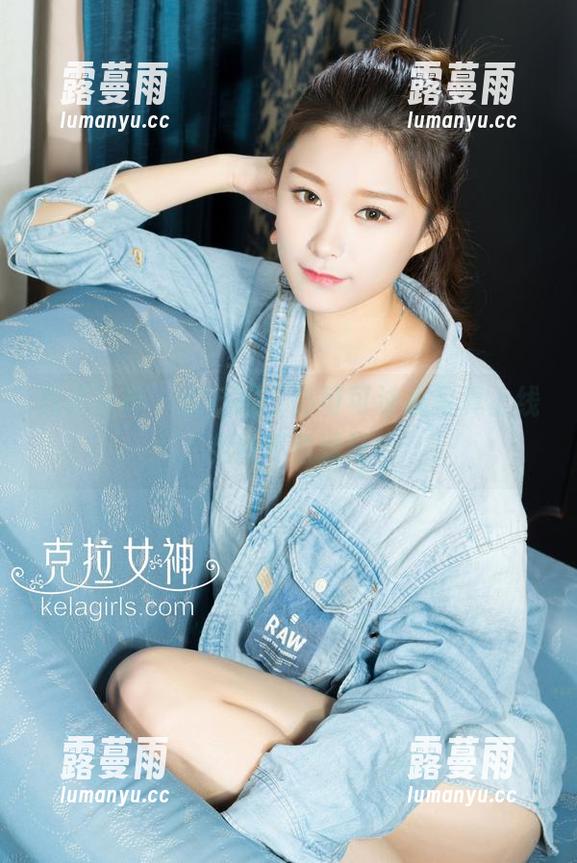 克拉女神 - 别眨眼，苏可可泳衣写真上线，免费不怕流汗！