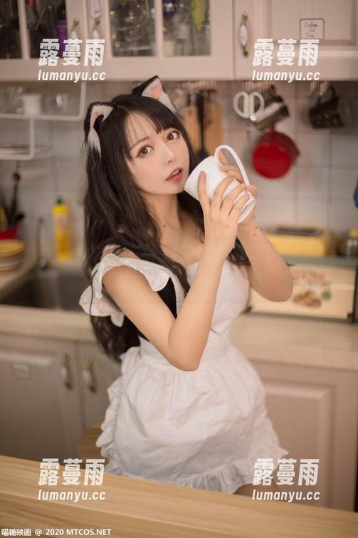 喵糖映画 套图不止是图片,喵糖映画的酥胸爆乳美女更是情愫满满