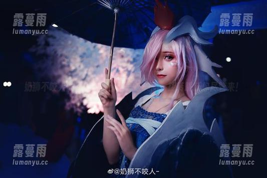 奶狮不咬人 奶狮不咬人的夏日合集:这一波美图,旋转跳跃你尽管来!