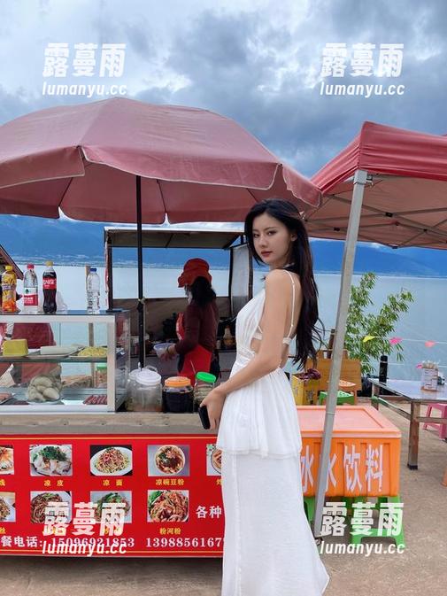 就是阿朱啊 微密圈 - “女友”和“就是阿朱啊”:两个奇妙的角色在图集里相遇,相信我,更新不会让你失望!