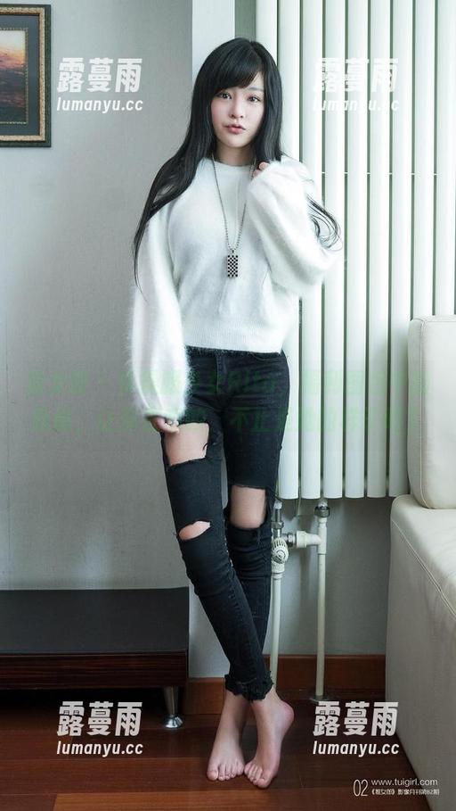 推女郎-Rita 推女郎 - 体操服少女Rita,福利图包中的隐秘,让你在意的,不止是她的样子吧?