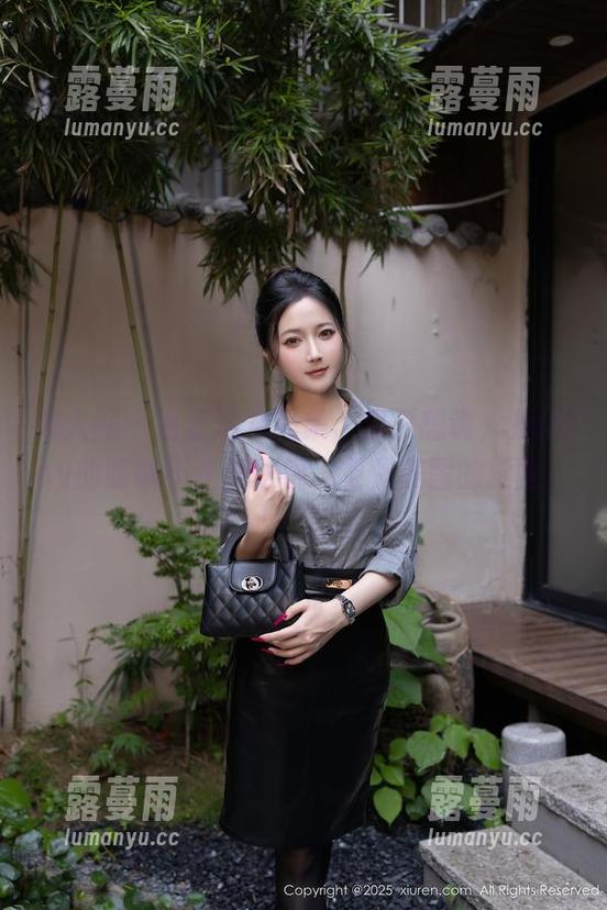 秀人网-乔伊joy 秀人网 - 看着这本图集,我只想说,乔伊joy的眼镜不止是眼镜,更是美图的觉醒。