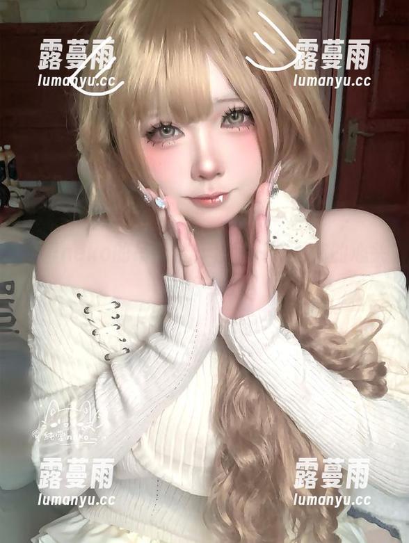 纯爱neko 纯爱neko的吊带合集,哪一款是你的心头好?